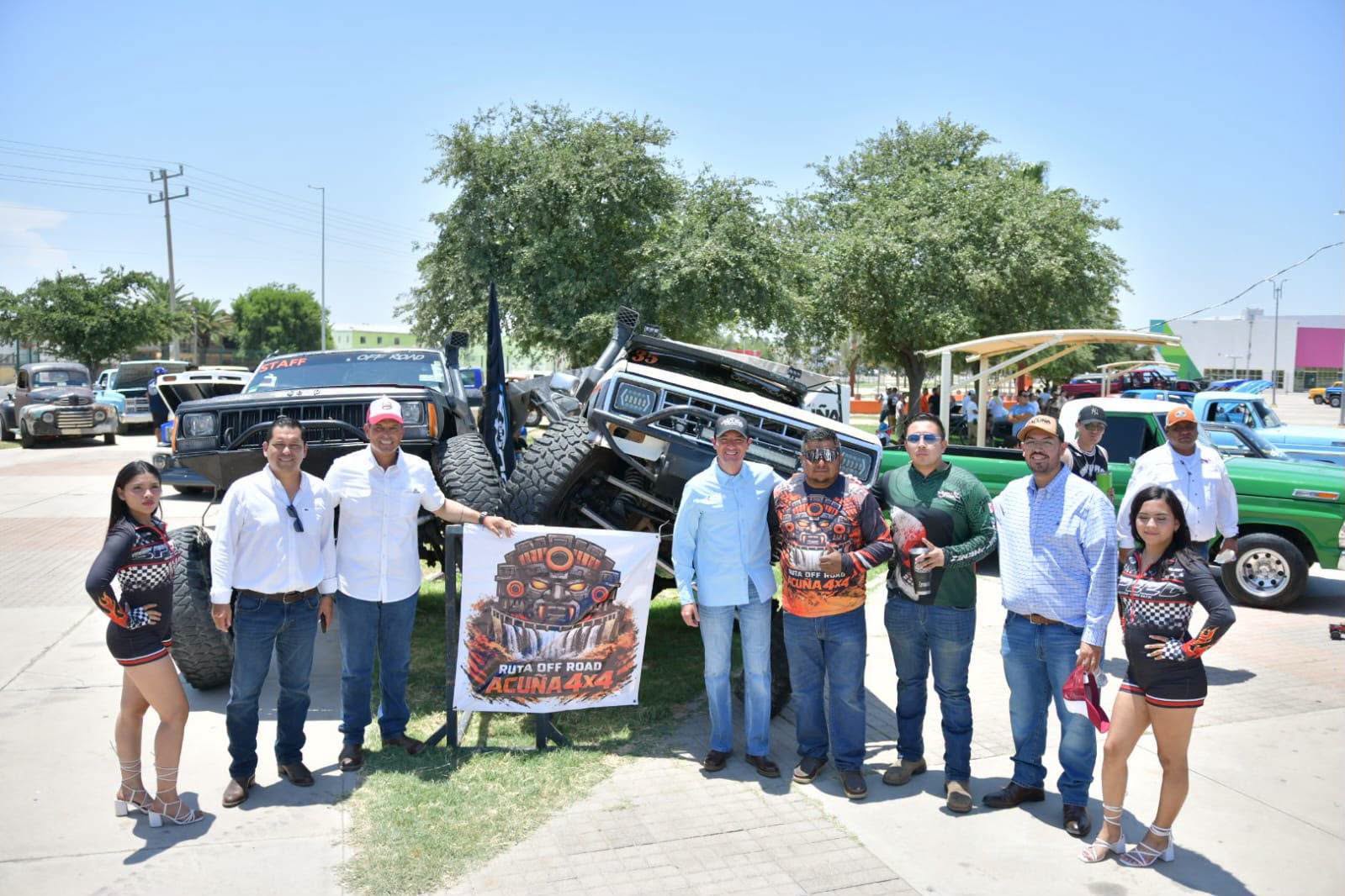 CON GRAN ÉXITO DISFRUTAN FAMILIAS ACUÑENSES EXPO 2026 DE “POR AMOR A LOS CLÁSICOS”