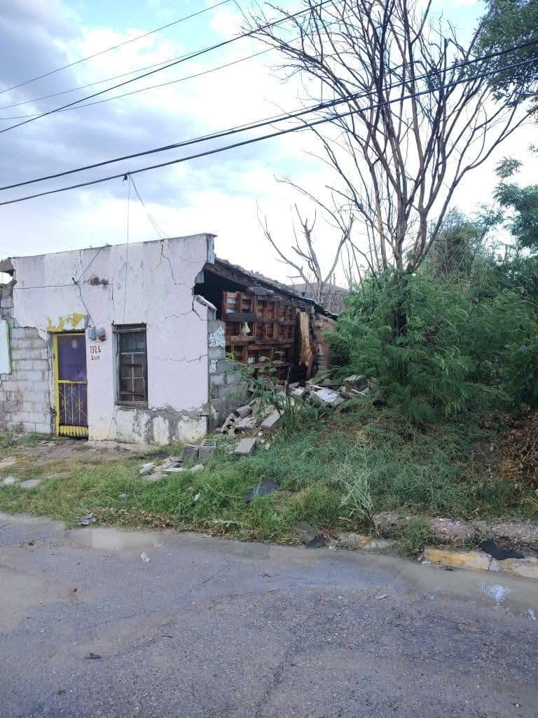 Cortes de agua y electricidad dejó la tormenta que cayó en Acuña