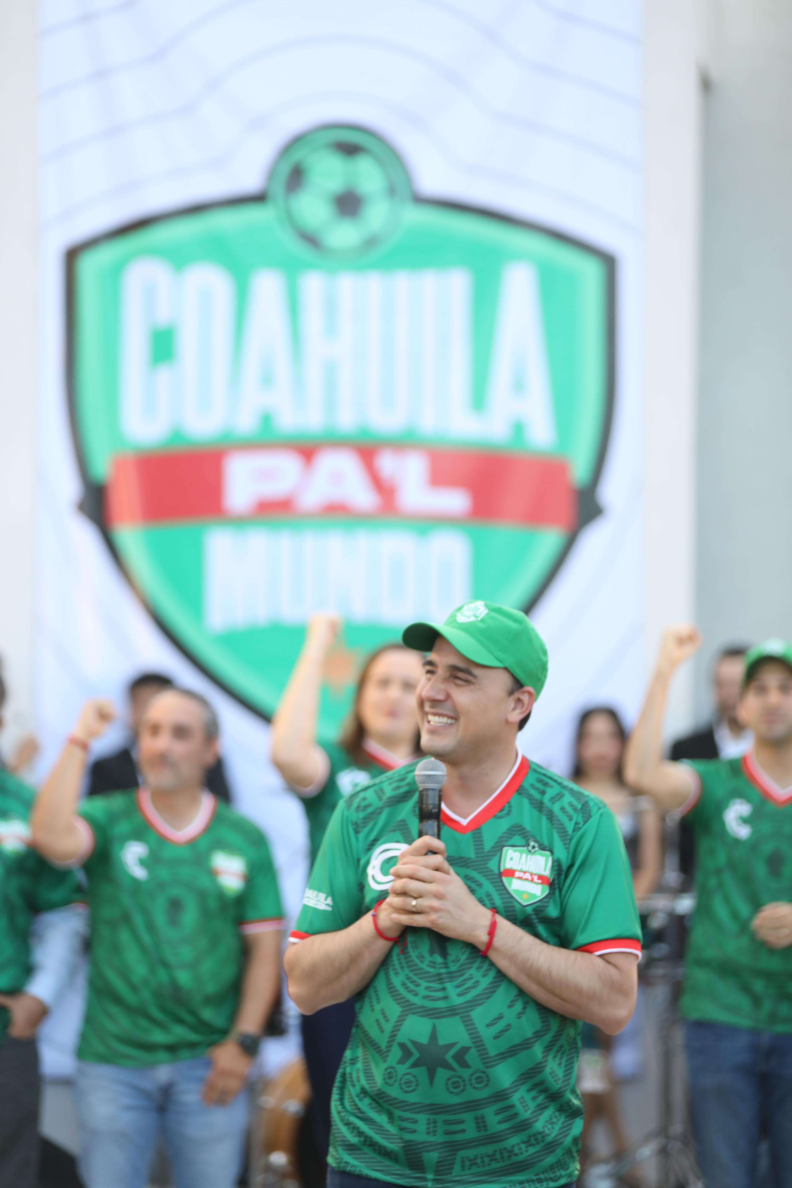 EL JUEVES, TODOS A APOYAR A LA SELECCIÓN DE MÉXICO: MANOLO