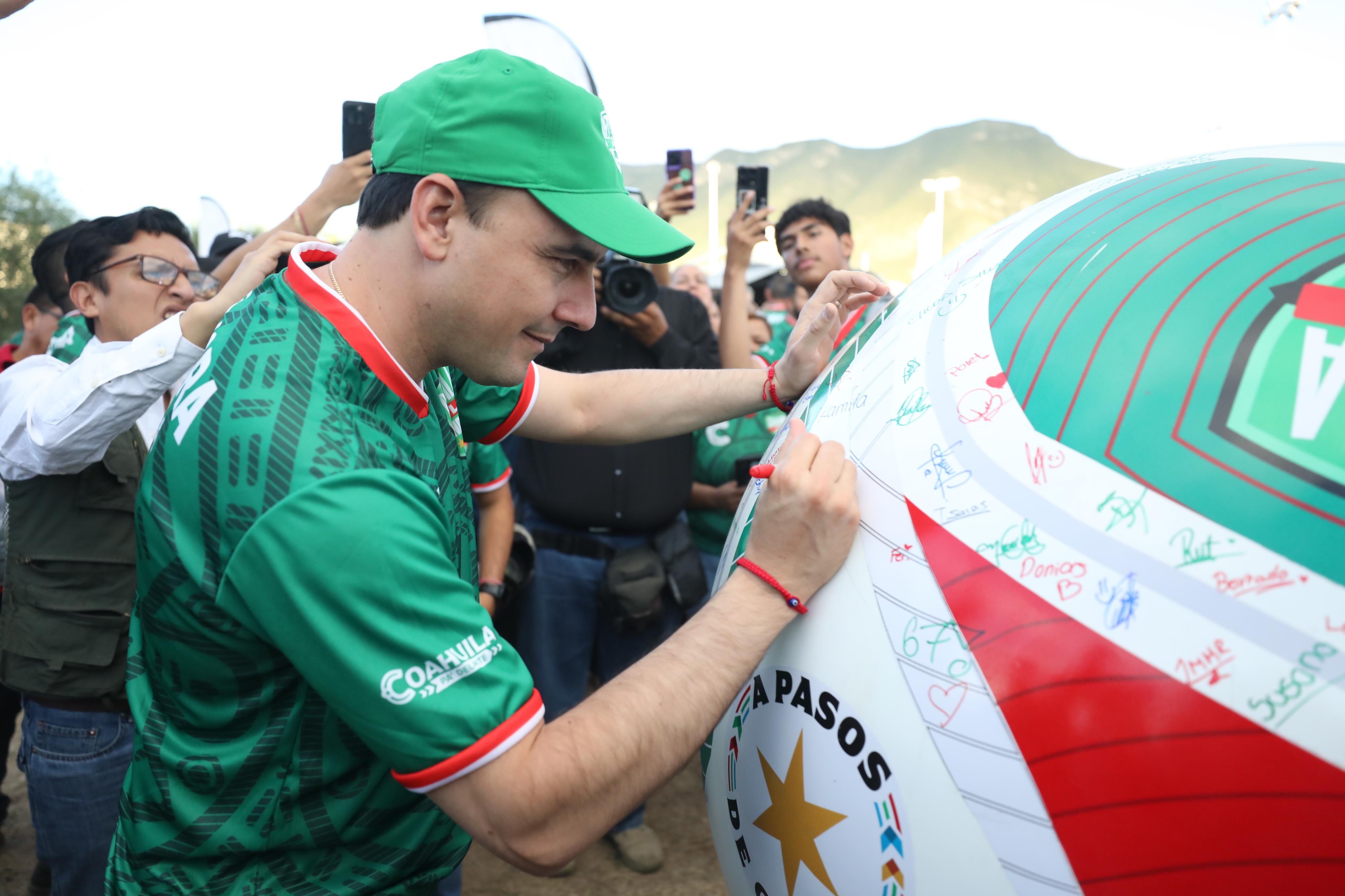 EL JUEVES, TODOS A APOYAR A LA SELECCIÓN DE MÉXICO: MANOLO