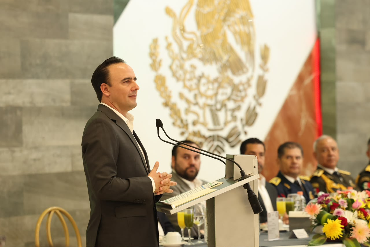 EN COAHUILA CELEBRAMOS CON ORGULLO EL 7MO ANIVERSARIO DE LA GUARDIA NACIONAL: MANOLO
