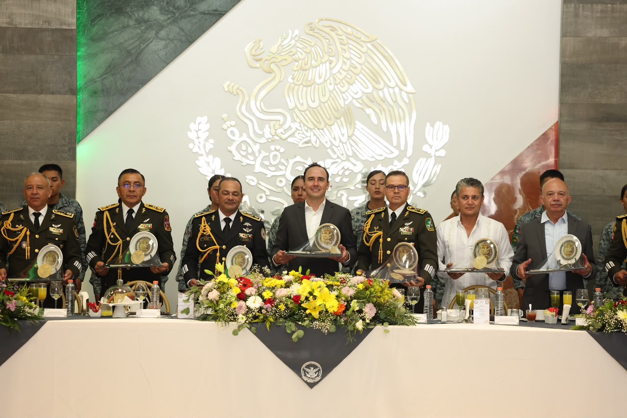 EN COAHUILA CELEBRAMOS CON ORGULLO EL 7MO ANIVERSARIO DE LA GUARDIA NACIONAL: MANOLO
