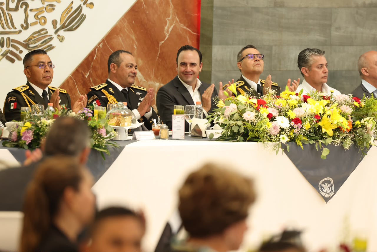EN COAHUILA CELEBRAMOS CON ORGULLO EL 7MO ANIVERSARIO DE LA GUARDIA NACIONAL: MANOLO