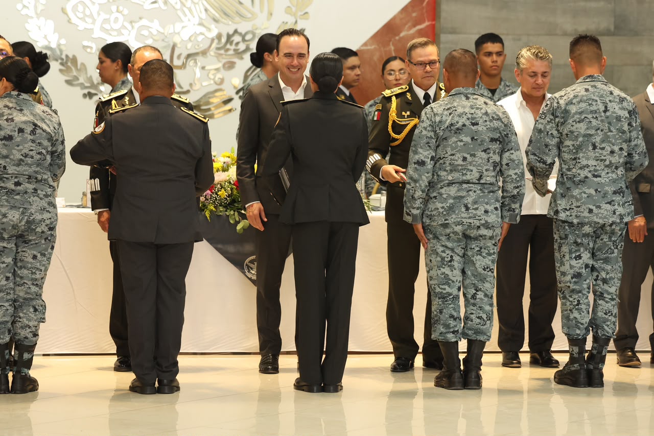 EN COAHUILA CELEBRAMOS CON ORGULLO EL 7MO ANIVERSARIO DE LA GUARDIA NACIONAL: MANOLO