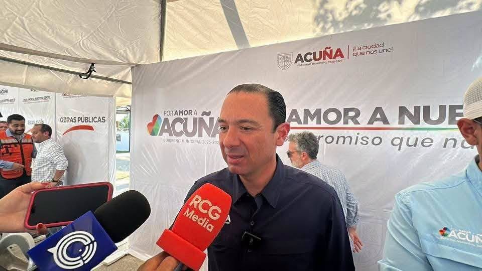 Encabeza el presidente municipal Lic. Emilio De Hoyos la Brigada Por amor a nuestra gente