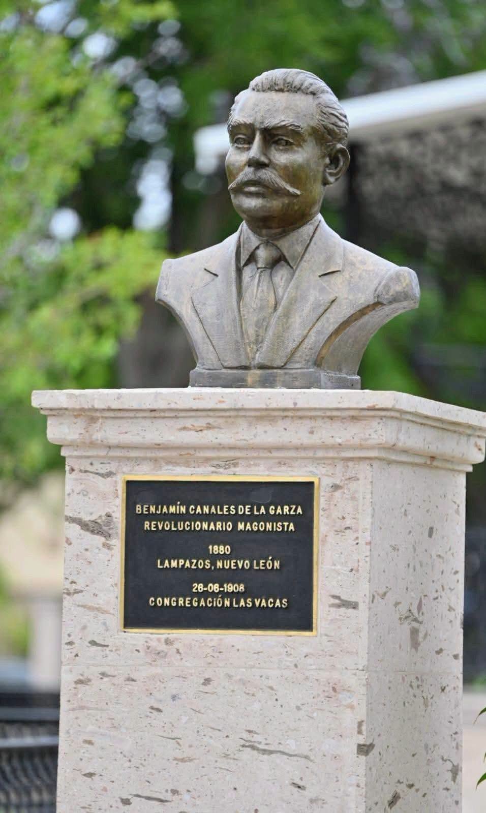 GOBIERNO MUNICIPAL CONMEMORA EL 118 ANIVERSARIO DEL MOVIMIENTO PRECURSOR DE LA REVOLUCIÓN MEXICANA