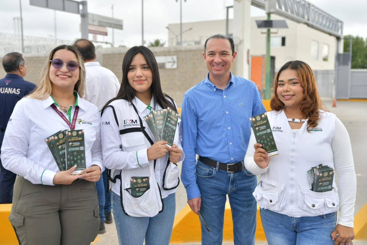 GOBIERNO MUNICIPAL DA INICIO AL OPERATIVO HÉROES PAISANOS VERANO 2026
