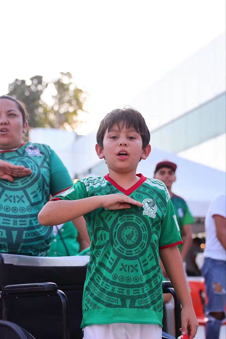 GOBIERNO MUNICIPAL REÚNE A ACUÑENSES PARA DISFRUTAR EL TERCER ENCUENTRO DE MÉXICO