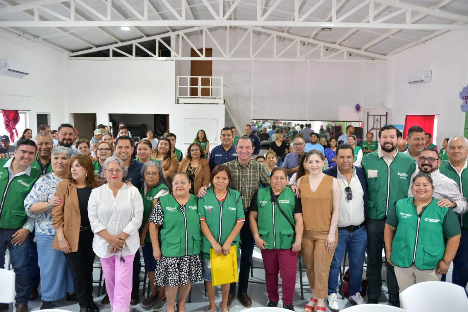IMPULSAN EL PROGRAMA DE ESCRITURACIÓN MÁS AMBICIOSO EN LA HISTORIA DE COAHUILA