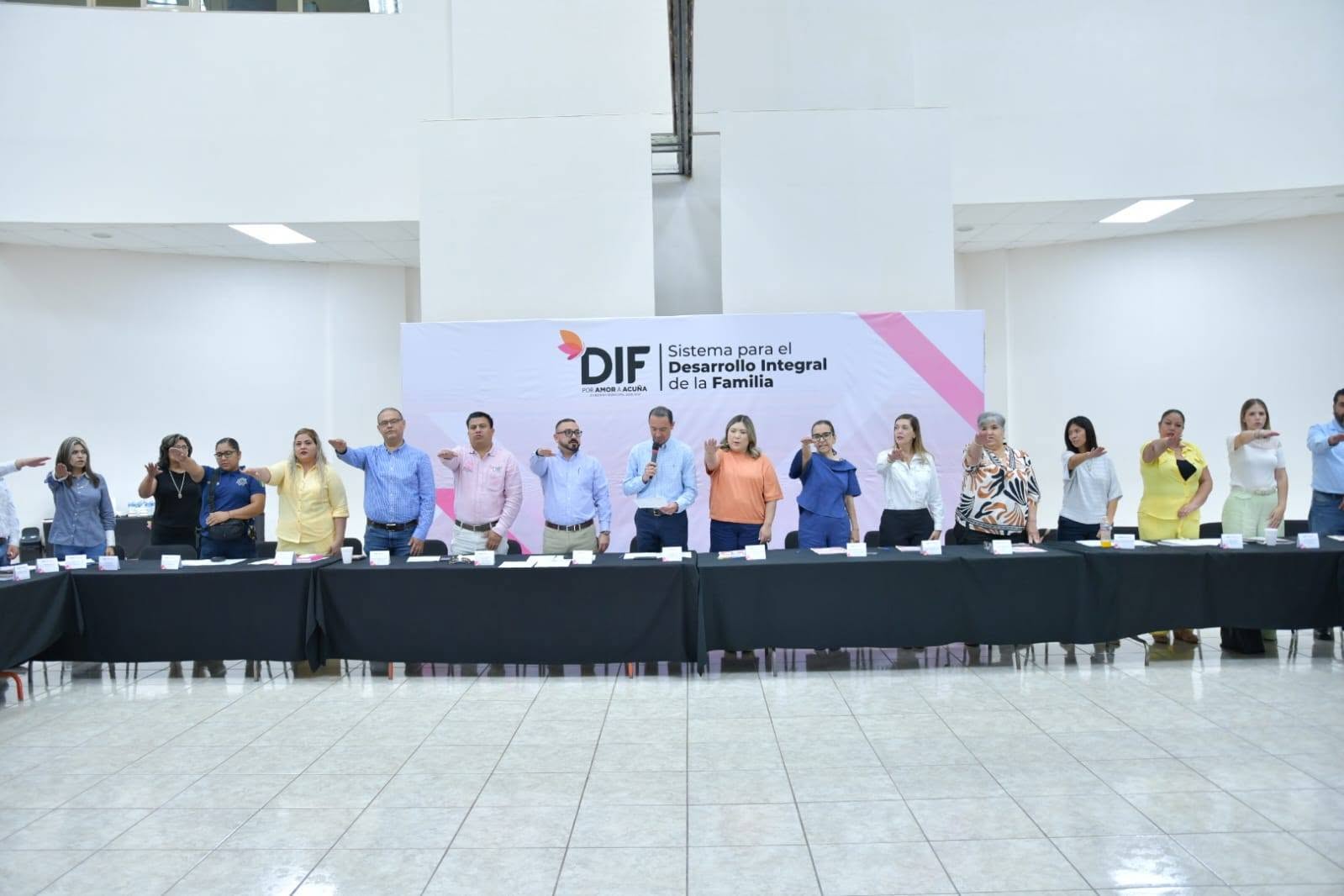 Instalan Consejo de los Derechos Humanos de los niños y las niñas