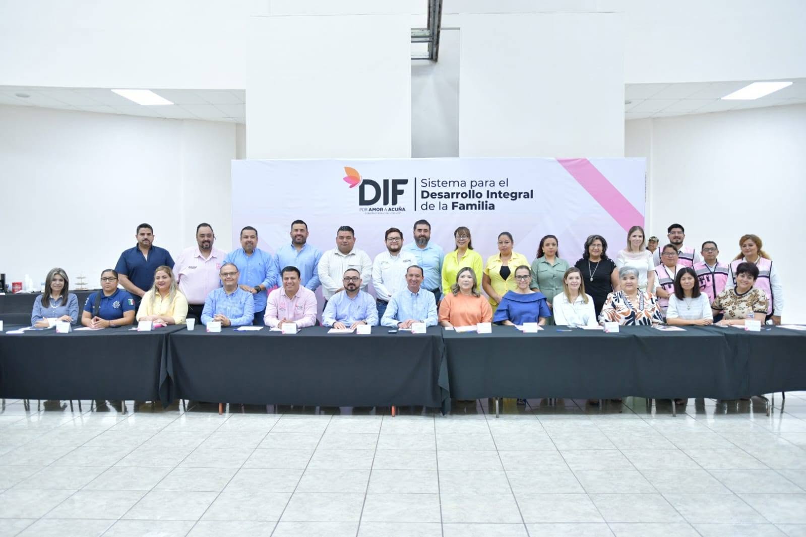 Instalan Consejo de los Derechos Humanos de los niños y las niñas
