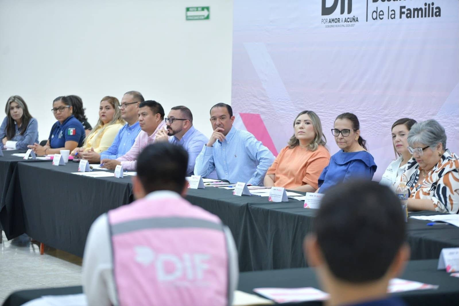 Instalan Consejo de los Derechos Humanos de los niños y las niñas