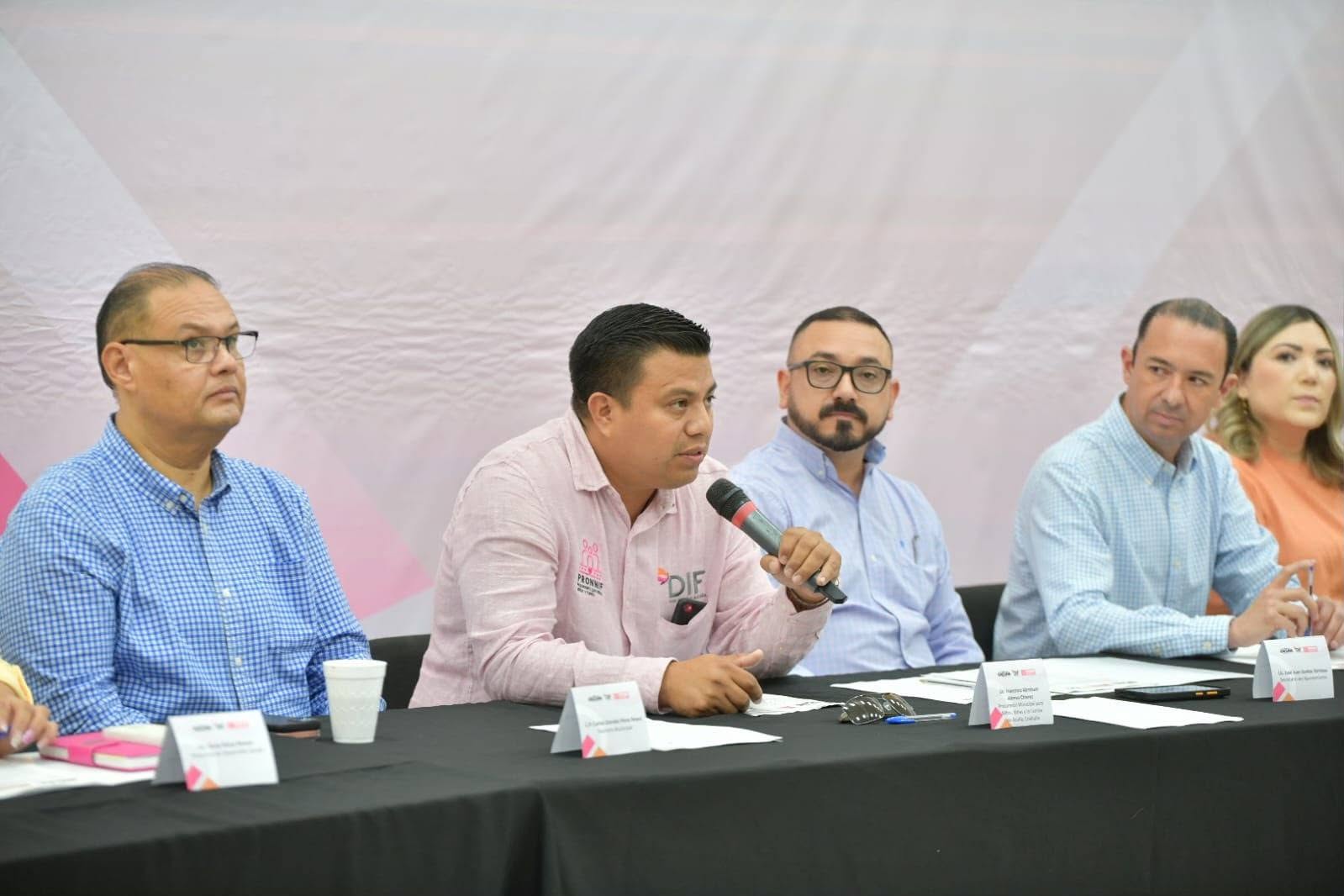 Instalan Consejo de los Derechos Humanos de los niños y las niñas