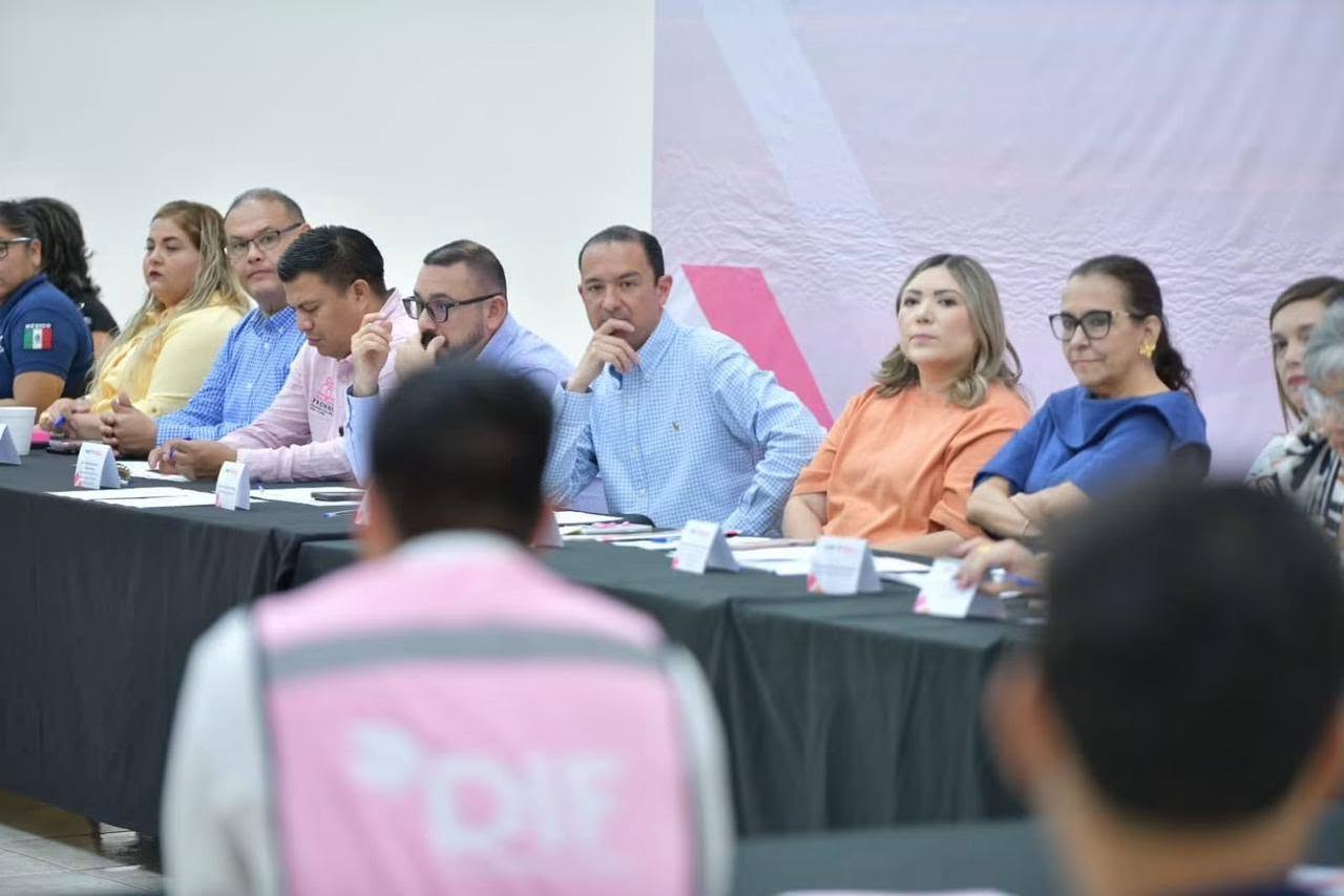 INSTALAN EN ACUÑA EL CONSEJO PARA LA GARANTÍA DE LOS DERECHOS HUMANOS DE LAS NIÑAS, NIÑOS Y ADOLESCENTES