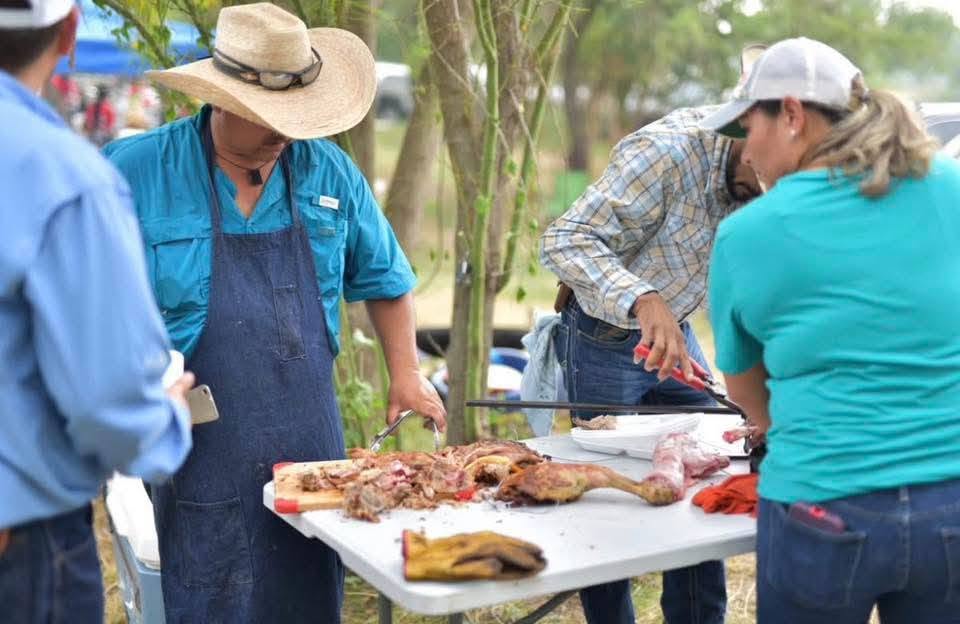 LISTO PARA EL CABRITO FEST EN ACUÑA