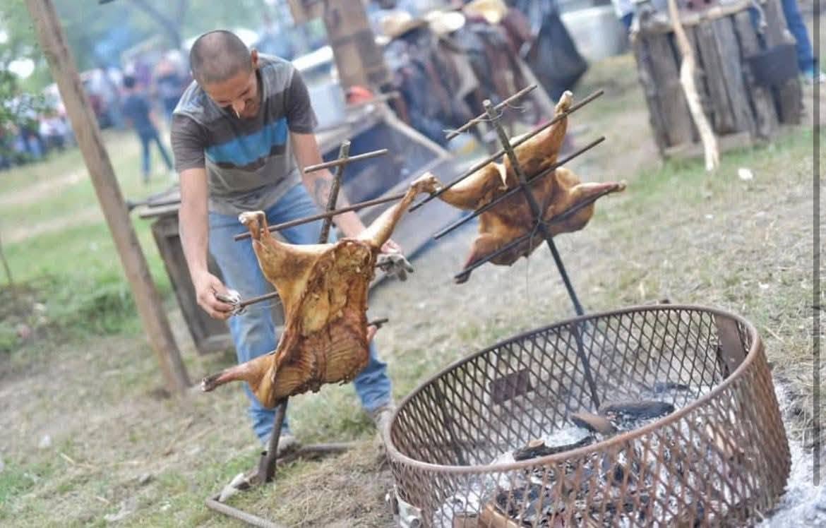 LISTO PARA EL CABRITO FEST EN ACUÑA