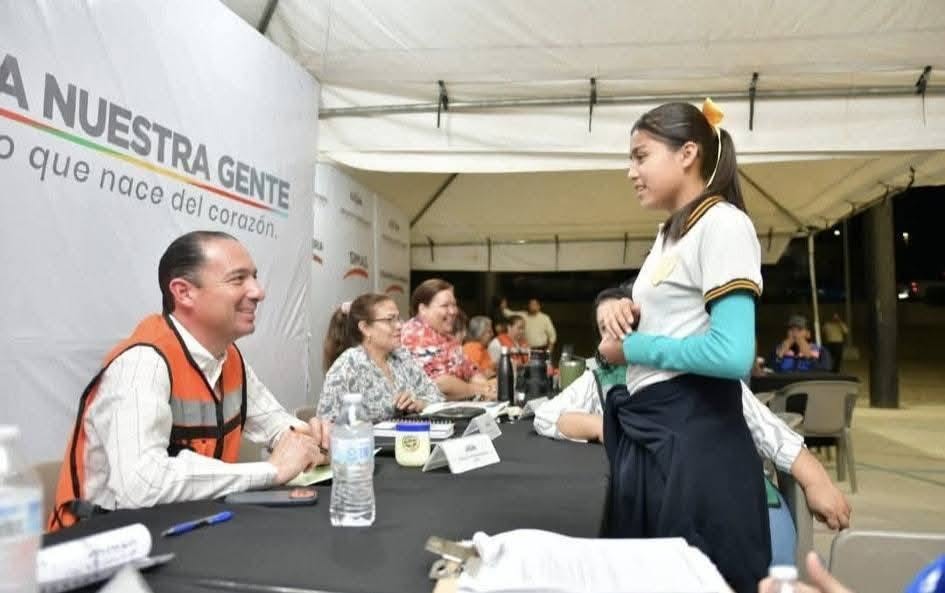 Por indicación de nuestro alcalde Emilio De Hoyos, se reactivan las Brigadas "Por Amor a Nuestra Gente"