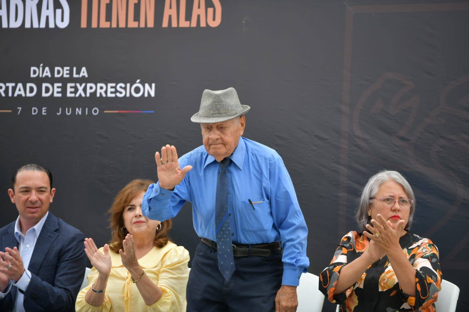 PRESIDENCIA MUNICIPAL CONMEMORA EL DÍA DE LA LIBERTAD DE EXPRESIÓN