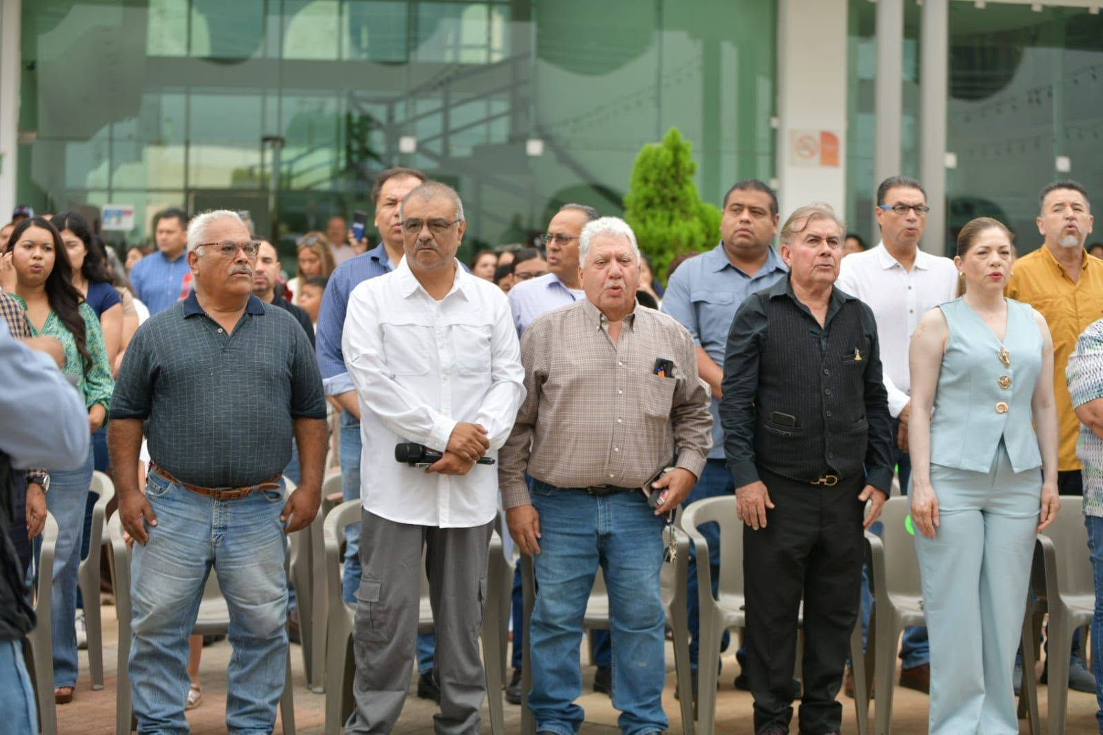 PRESIDENCIA MUNICIPAL CONMEMORA EL DÍA DE LA LIBERTAD DE EXPRESIÓN