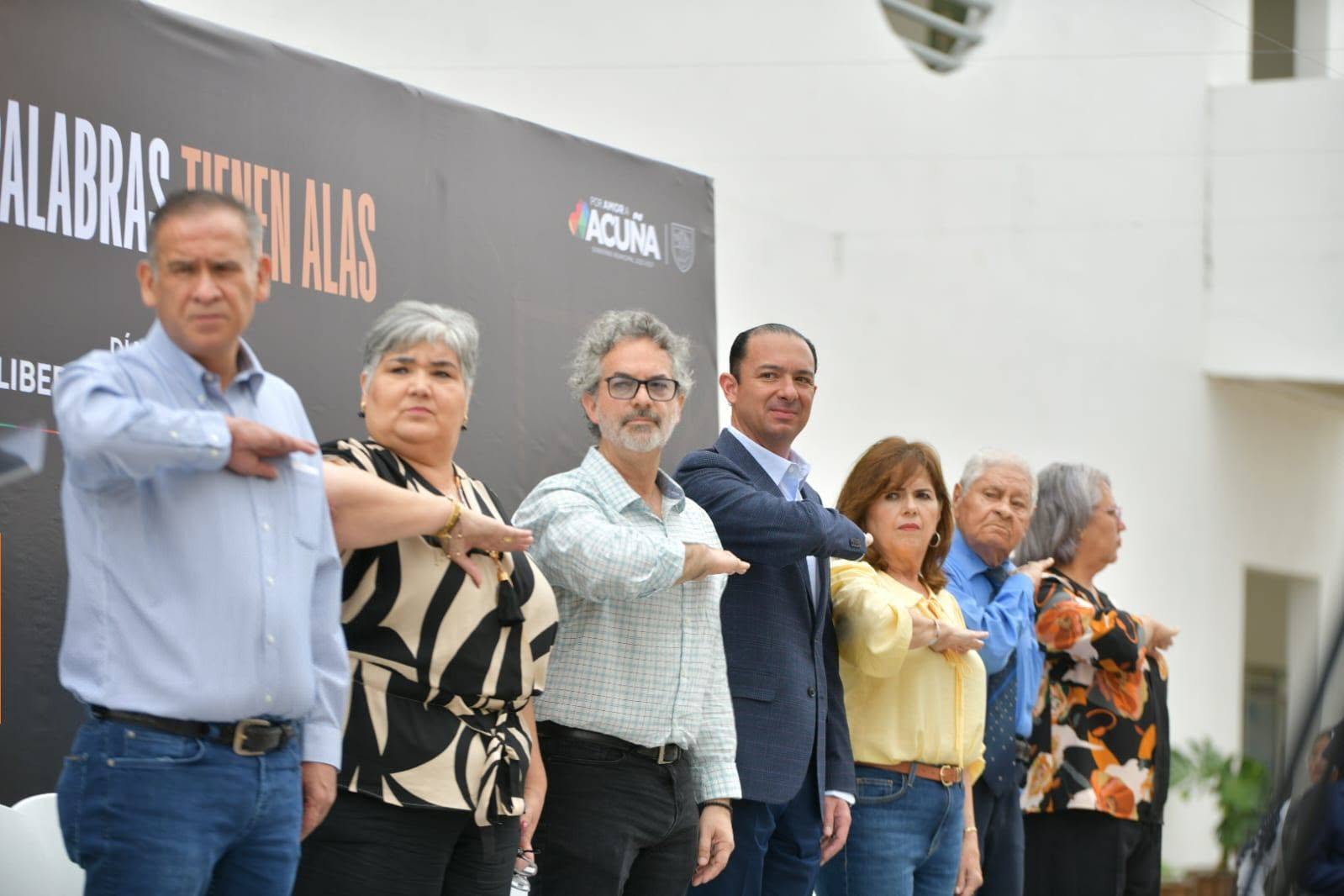 PRESIDENCIA MUNICIPAL CONMEMORA EL DÍA DE LA LIBERTAD DE EXPRESIÓN