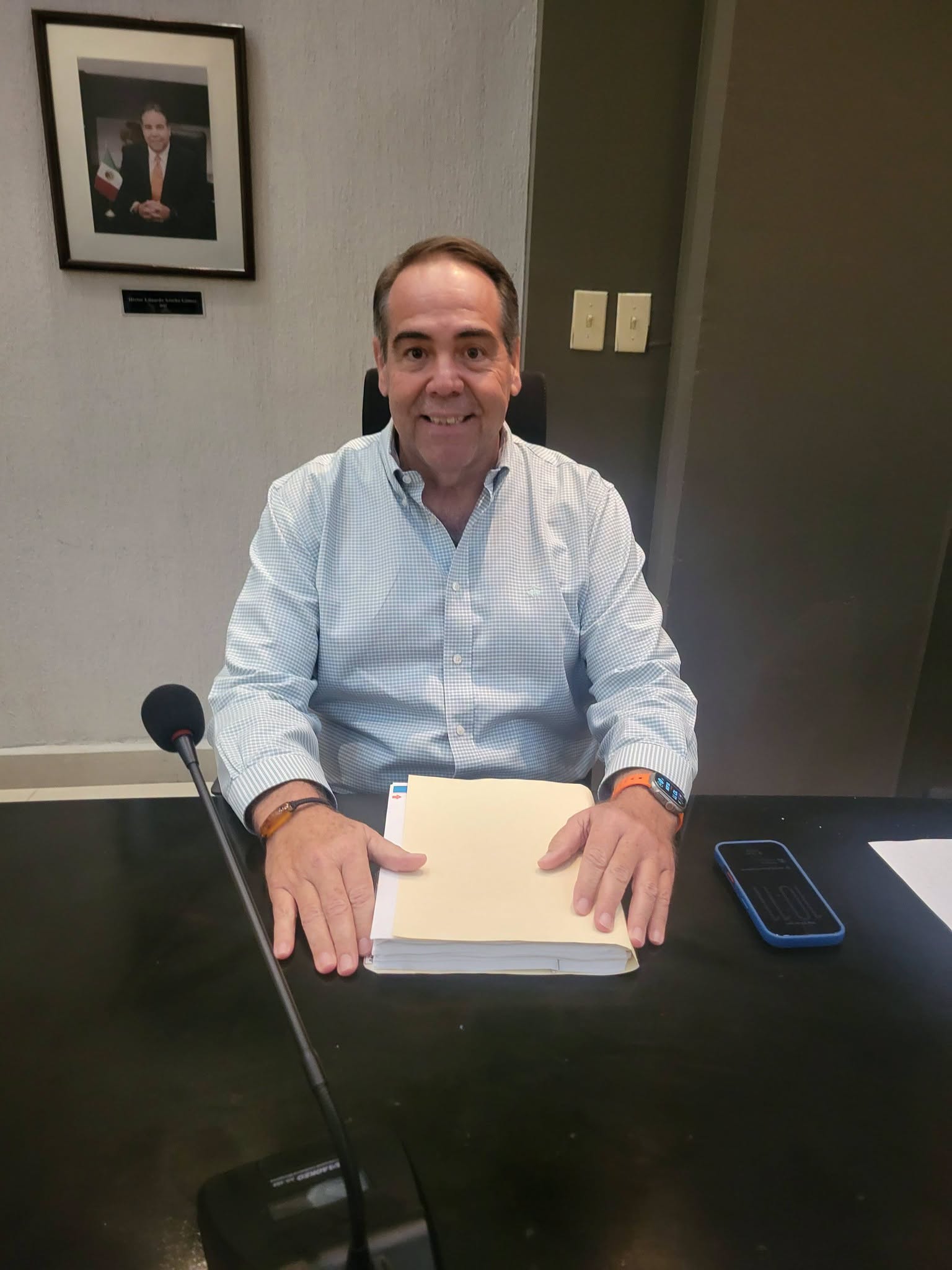 Realiza el Republicano Ayuntamiento Sesión Ordinaria de Cabildo del mes de Junio del 2026