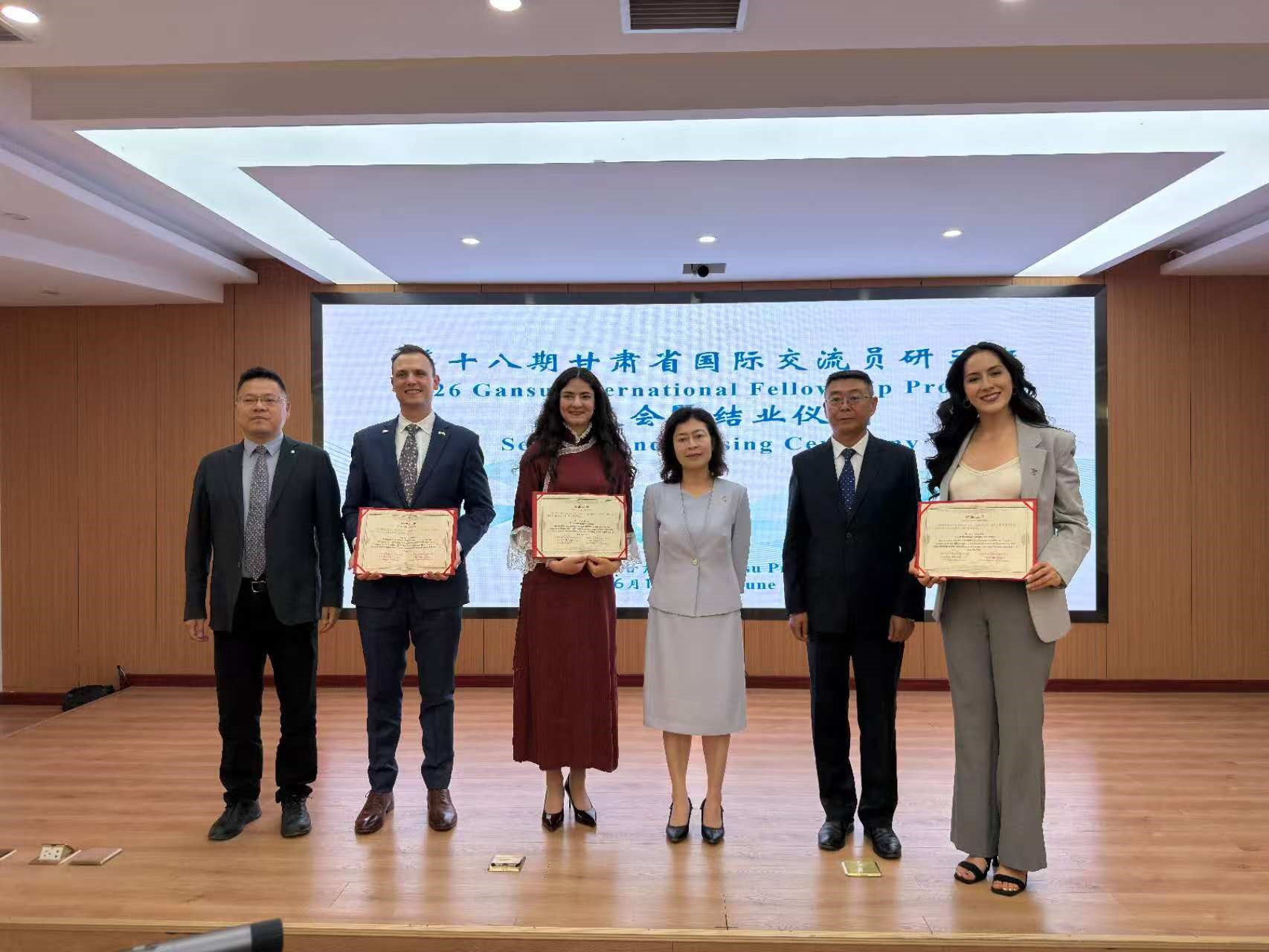 Representa UAdeC a México en Programa Internacional de Cooperación en China