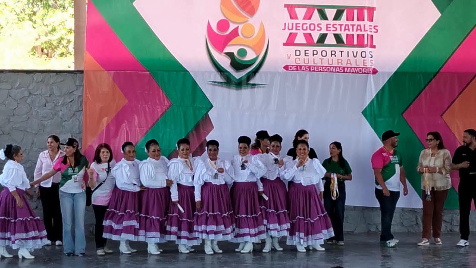 TALENTO Y CARISMA EN EL GRUPO DE ADULTOS MAYORES DEL DIF ACUÑA