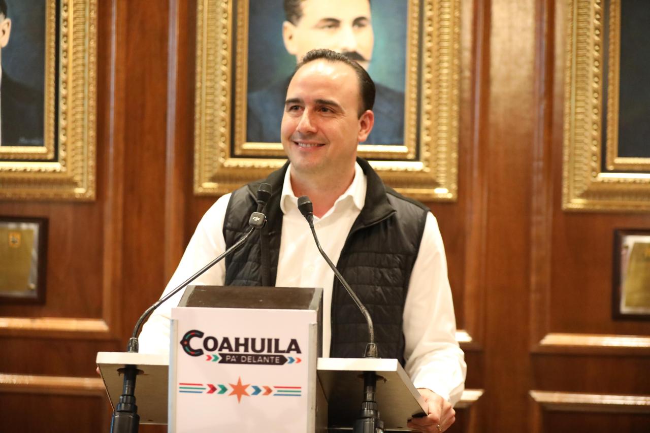 TRAS EL PROCESO ELECTORAL, LLAMA MANOLO A LA UNIDAD PARA SEGUIR CONSOLIDANDO LA GRANDEZA DE COAHUILA