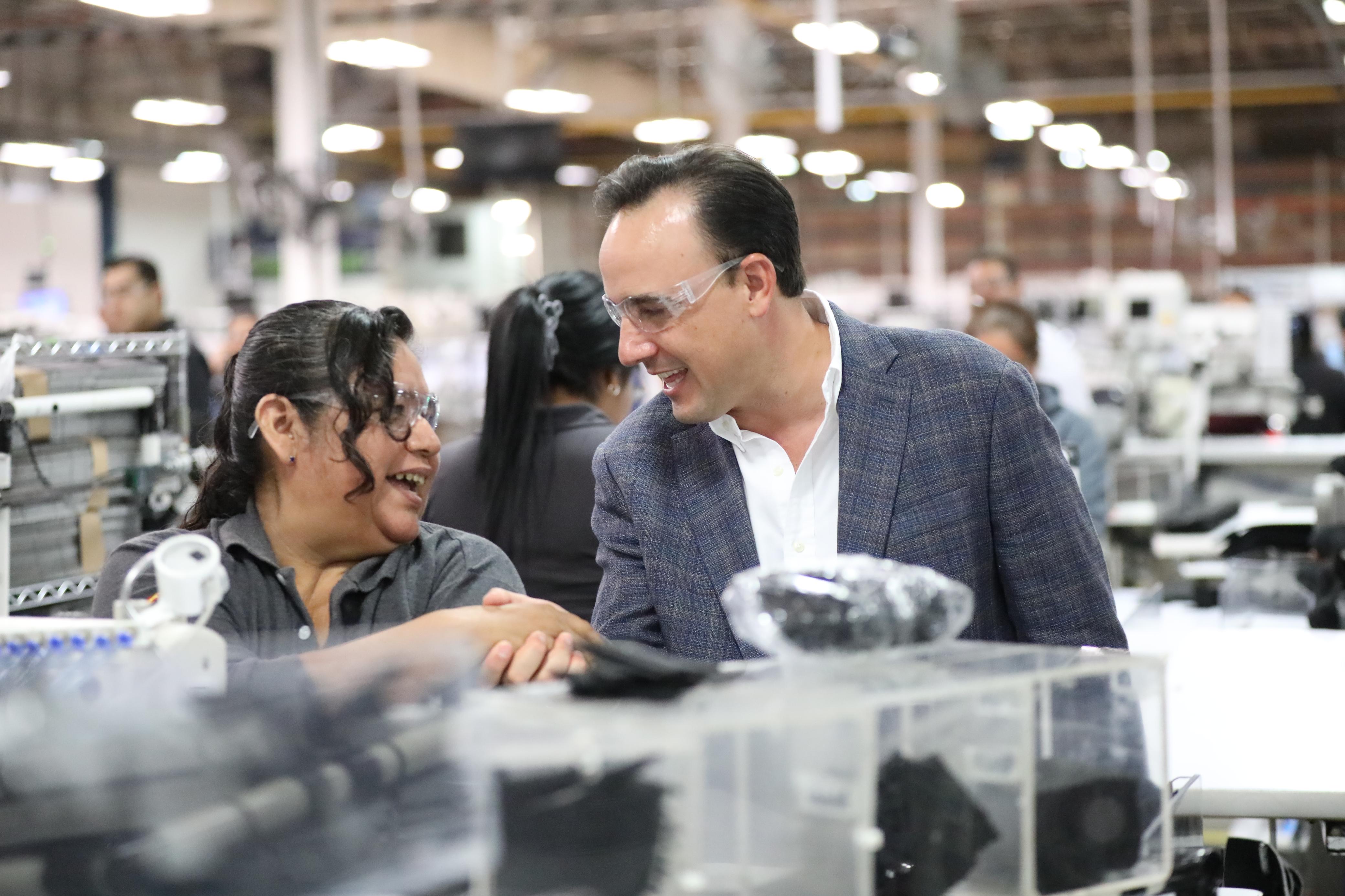 UBICA INEGI A COAHUILA EN 1ER LUGAR NACIONAL EN FORMALIDAD LABORAL