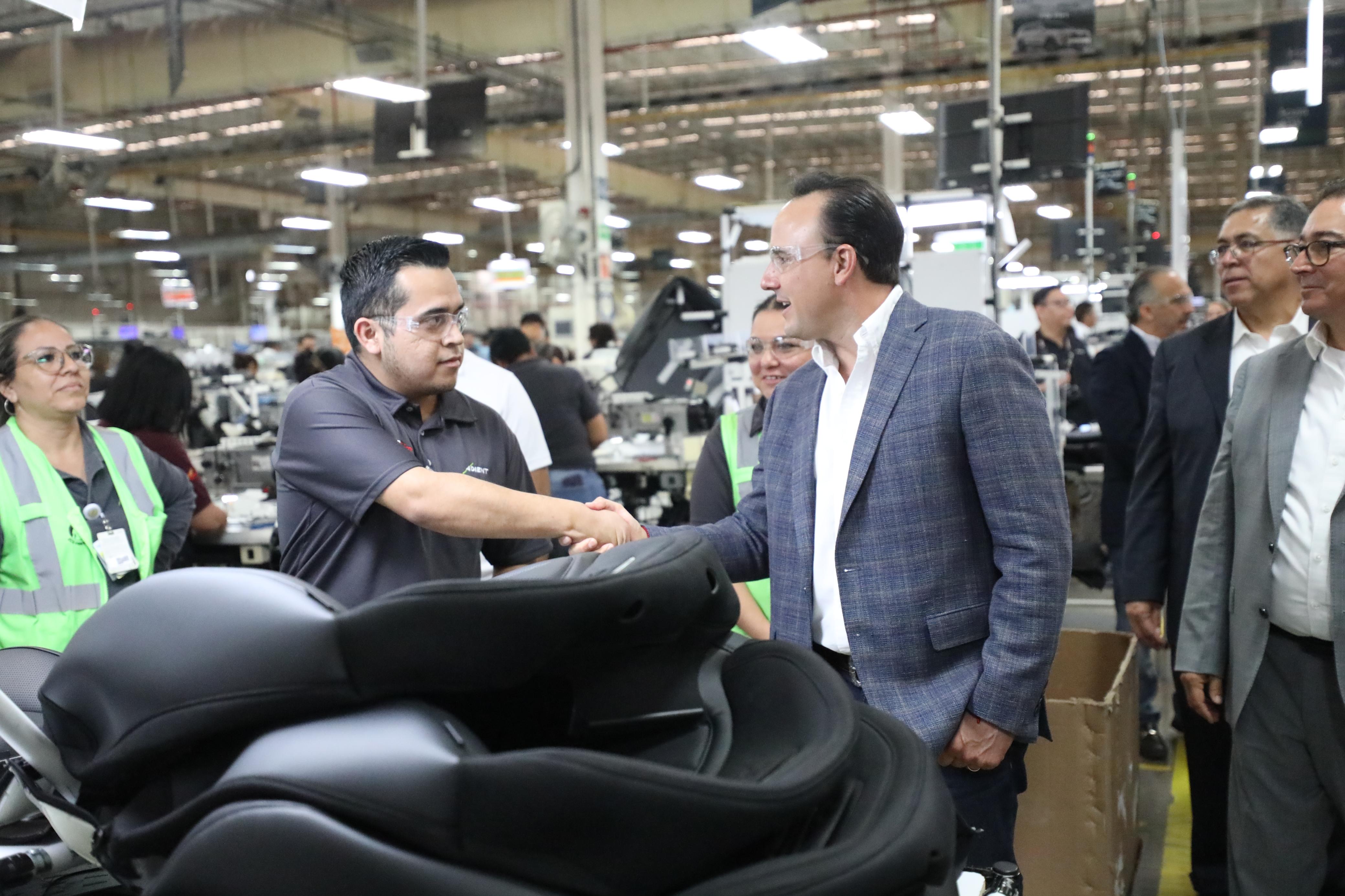 UBICA INEGI A COAHUILA EN 1ER LUGAR NACIONAL EN FORMALIDAD LABORAL