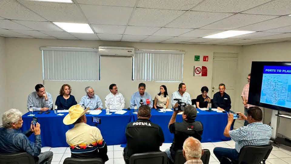 ACUÑA SE PREPARA PARA RECIBIR LA REUNIÓN MÁS IMPORTANTE DEL CORREDOR PORTS TO PLAINS