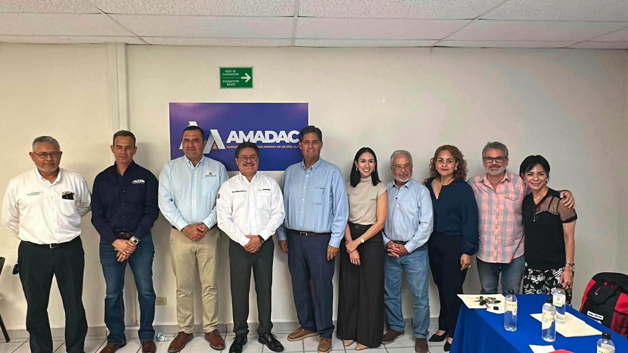 ACUÑA SE PREPARA PARA RECIBIR LA REUNIÓN MÁS IMPORTANTE DEL CORREDOR PORTS TO PLAINS