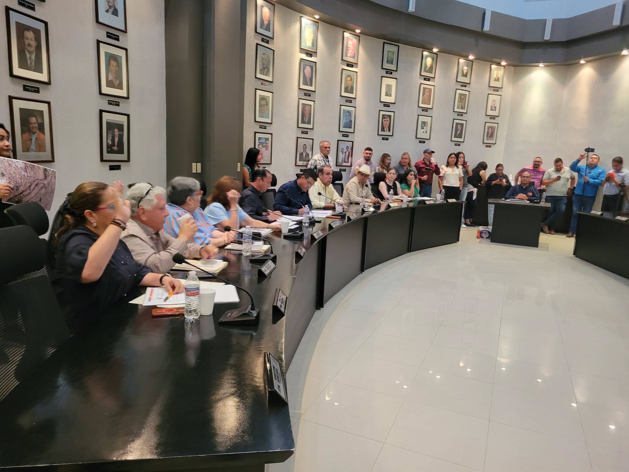 Aprueba Cabildo cuenta pública