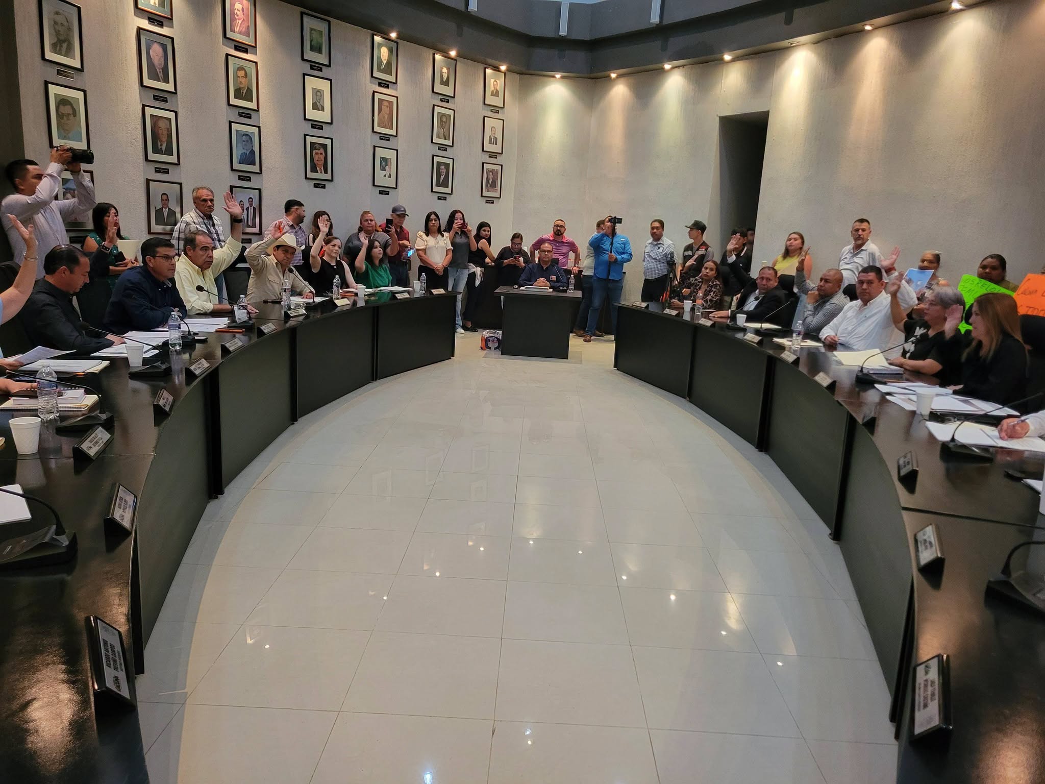 Aprueba Cabildo cuenta pública