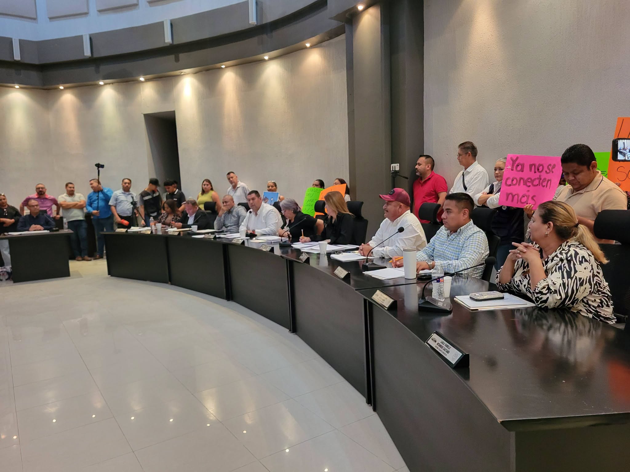 Aprueba Cabildo cuenta pública