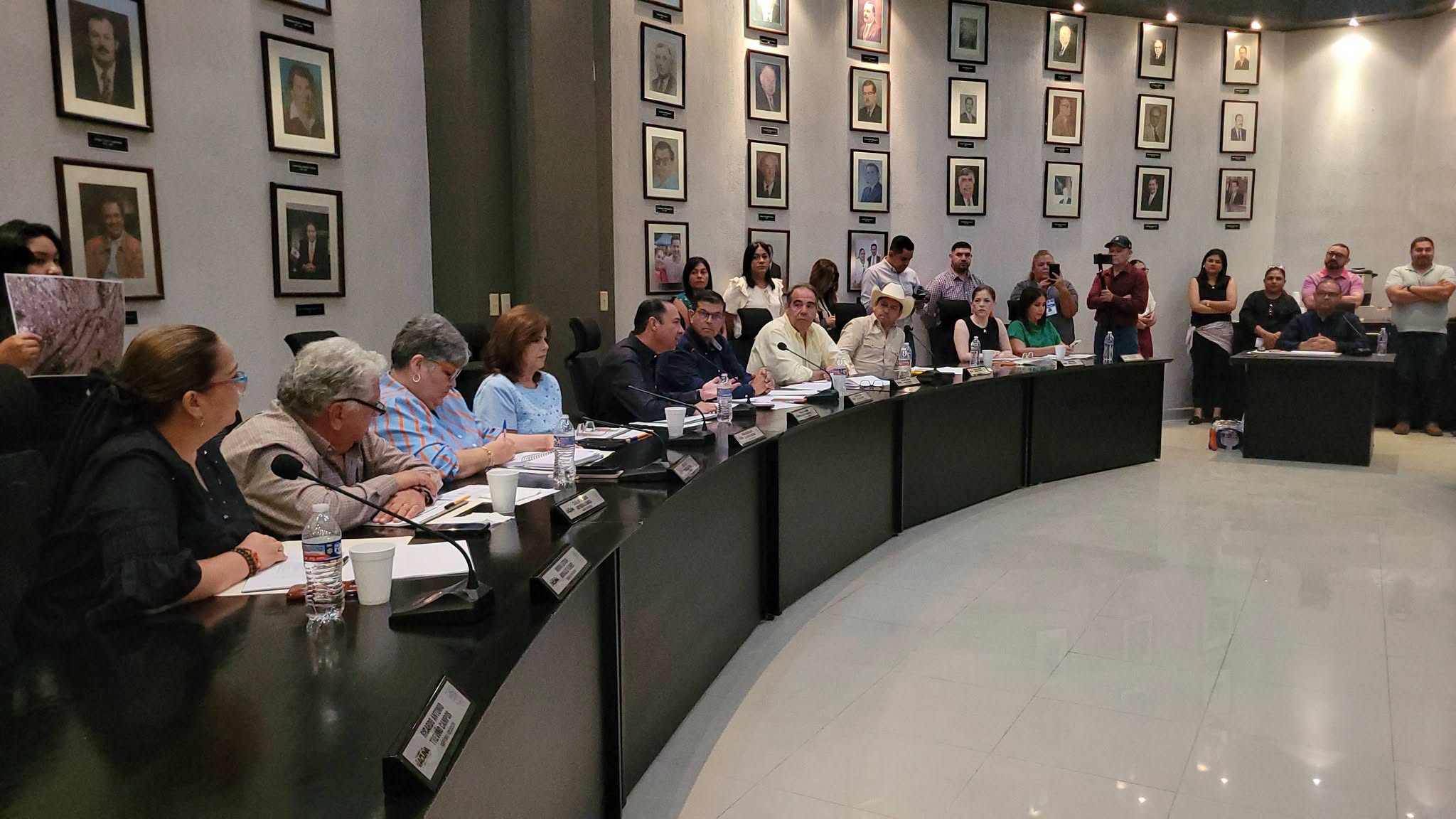 Aprueba Cabildo cuenta pública