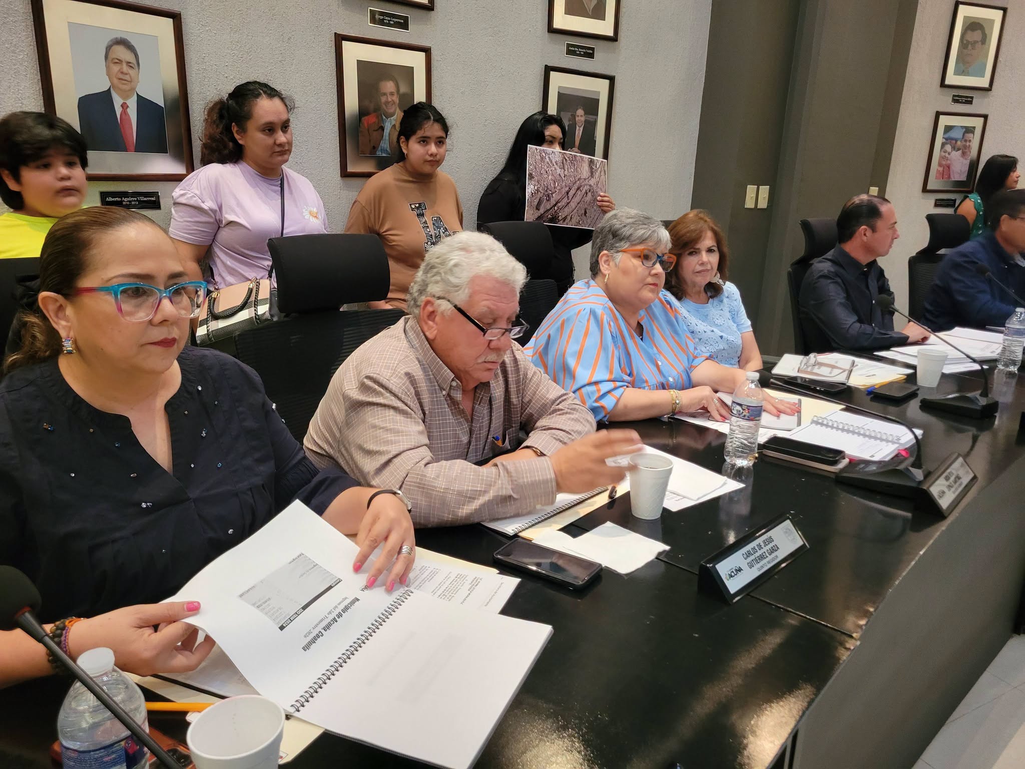 Aprueba Cabildo cuenta pública