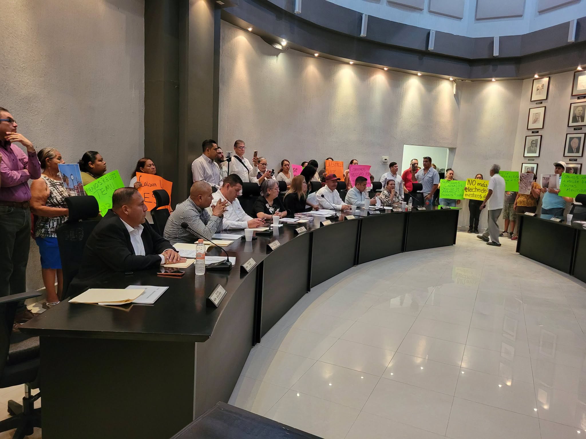 Aprueba Cabildo cuenta pública