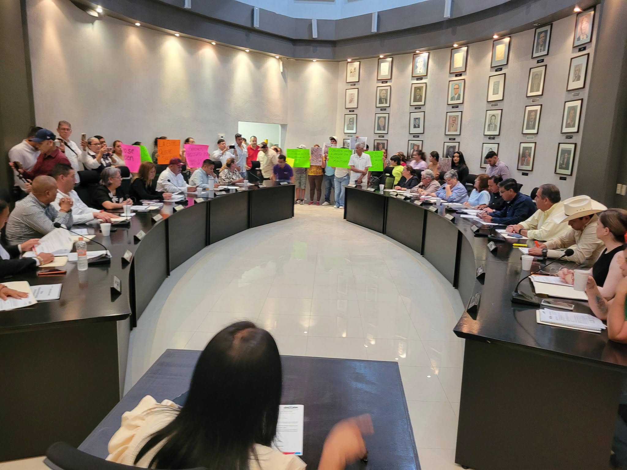 Aprueba Cabildo cuenta pública