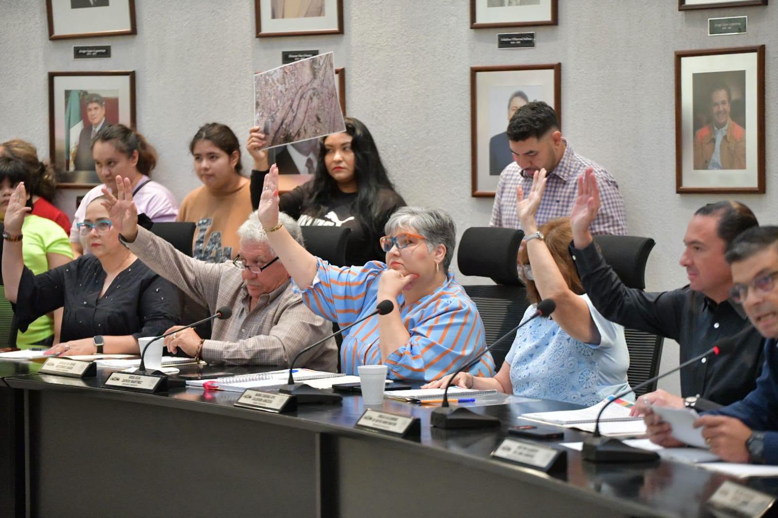 APRUEBAN POR MAYORÍA INFORME DE AVANCE DE GESTIÓN FINANCIERA Y ESTADOS FINANCIEROS DEL SEGUNDO TRIMESTRE DE 2026