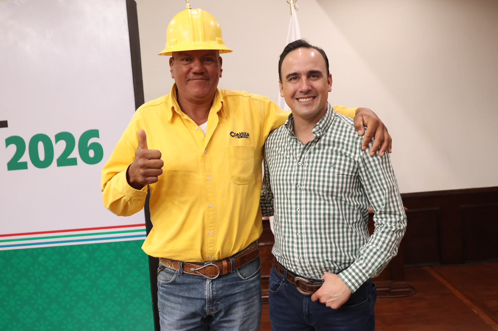 AQUÍ TENEMOS A LOS MEJORES COMBATIENTES DE INCENDIOS FORESTALES DE MÉXICO: MANOLO