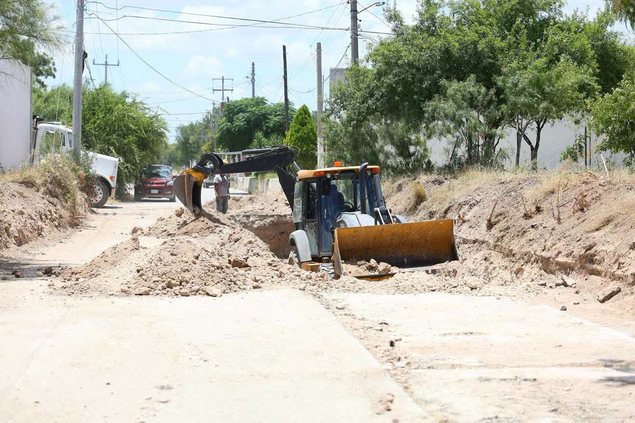 ARRANCAN OBRAS QUE EVITARÁN INUNDACIONES EN ALAMEDAS Y FOVISSSTE