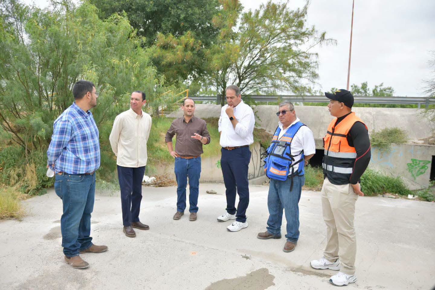 ARRANCAN OBRAS QUE EVITARÁN INUNDACIONES EN ALAMEDAS Y FOVISSSTE