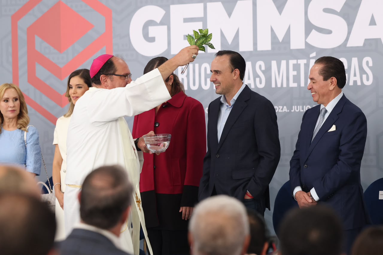 COAHUILA TIENE LAS MEJORES CONDICIONES PARA INVERTIR DE TODO MÉXICO: MANOLO