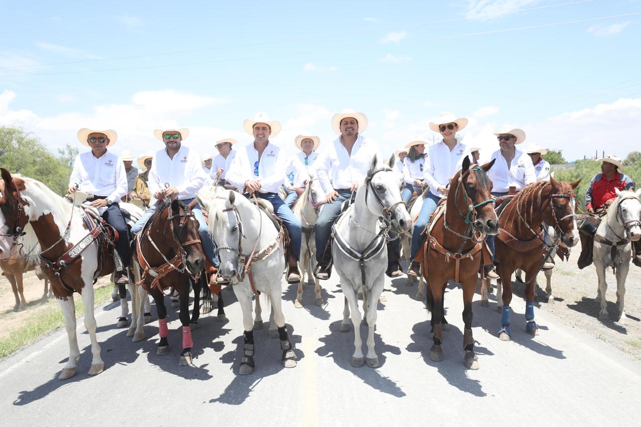 CON PAZ Y SEGURIDAD, COAHUILA IMPULSA SUS GRANDES TRADICIONES NORTEÑAS