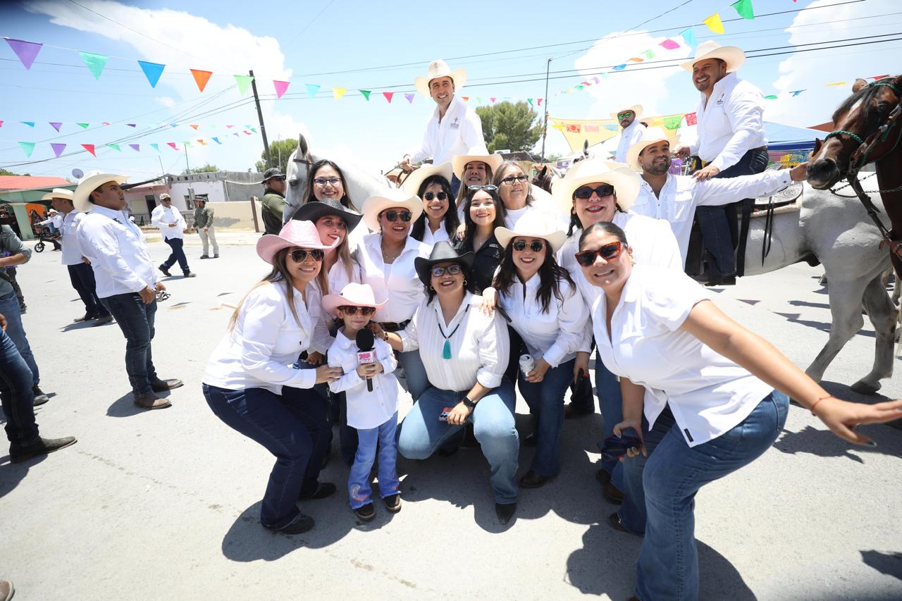 CON PAZ Y SEGURIDAD, COAHUILA IMPULSA SUS GRANDES TRADICIONES NORTEÑAS