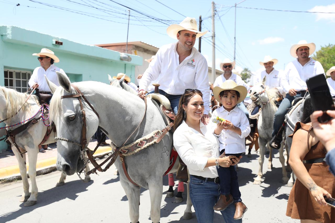 CON PAZ Y SEGURIDAD, COAHUILA IMPULSA SUS GRANDES TRADICIONES NORTEÑAS