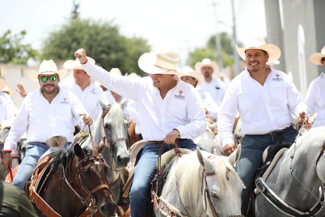 CON PAZ Y SEGURIDAD, COAHUILA IMPULSA SUS GRANDES TRADICIONES NORTEÑAS