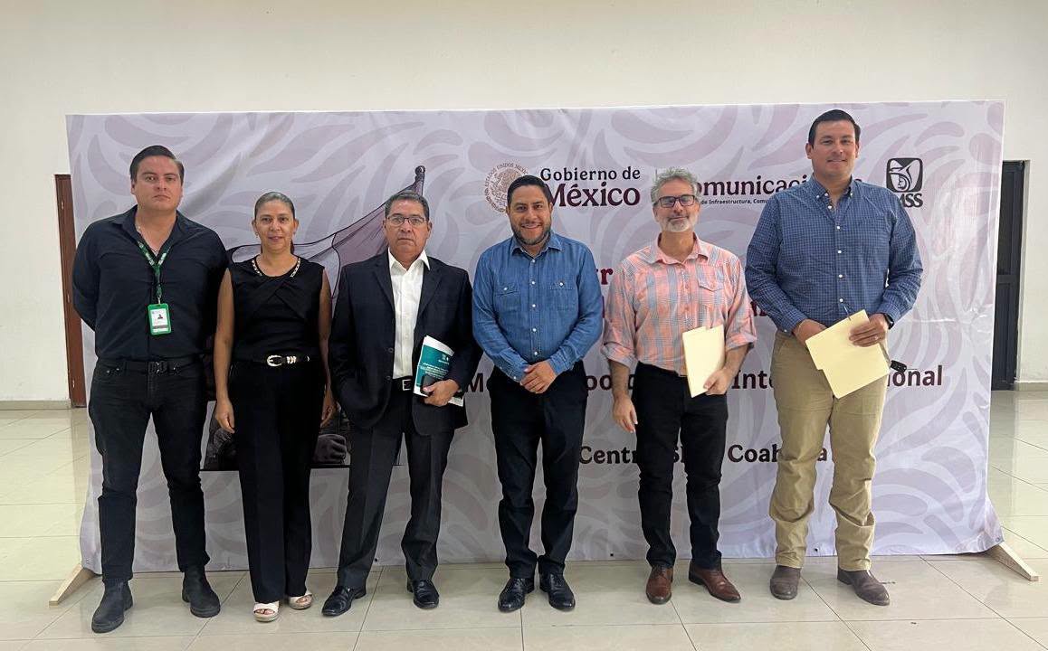 EL PRIMER CENTRO DE EDUCACIÓN Y CUIDADO INFANTIL DEL IMSS SE CONSTRUIRÁ EN ACUÑA
