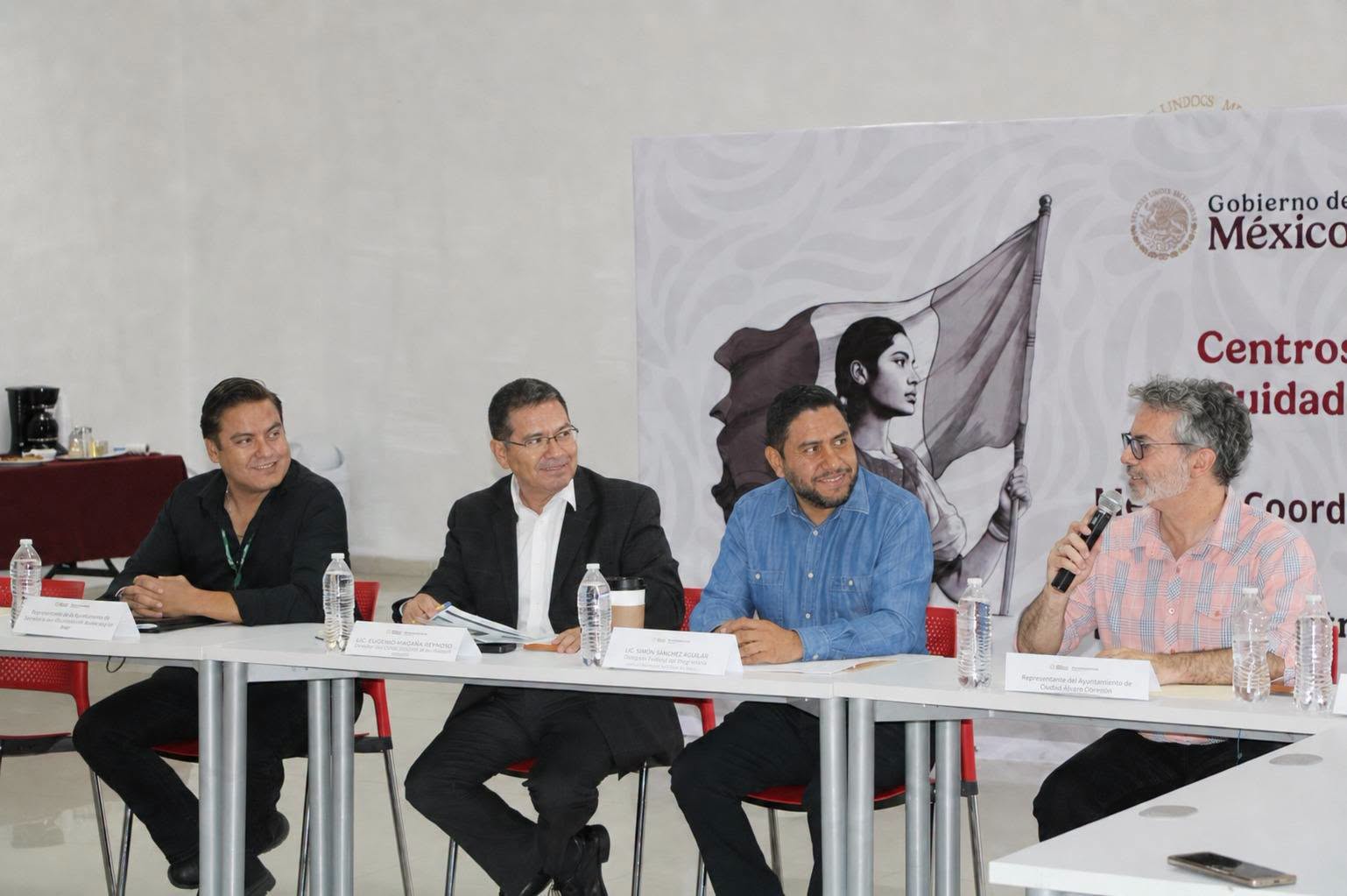 EL PRIMER CENTRO DE EDUCACIÓN Y CUIDADO INFANTIL DEL IMSS SE CONSTRUIRÁ EN ACUÑA